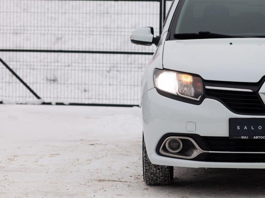 Renault Logan II Иваново  - изображение 4