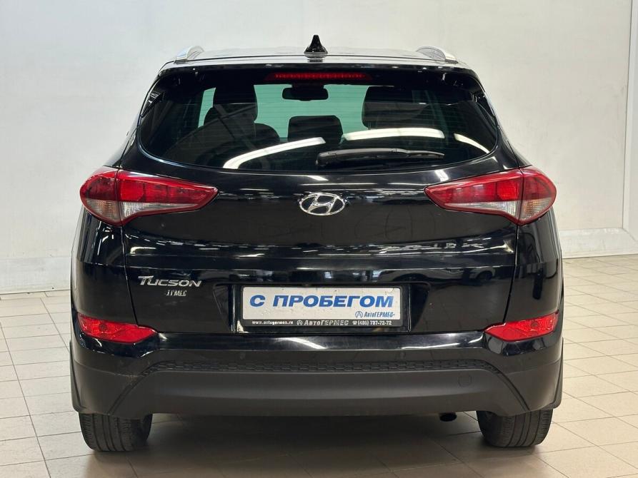 Hyundai Tucson III Балашиха  - изображение 3