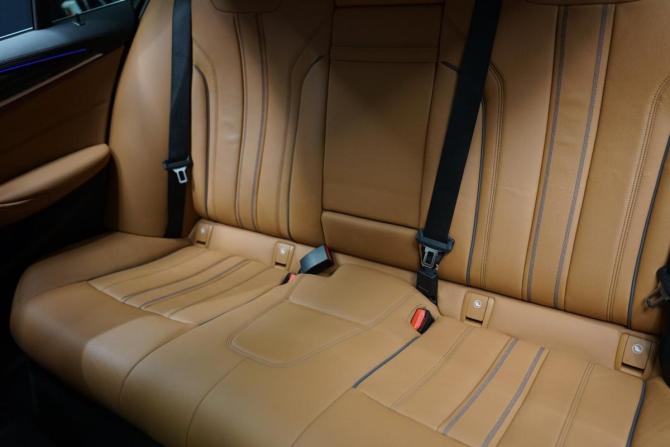 BMW 5 серии VII (G30/G31/G38) Рестайлинг с пробегом 2020 года, цена 4 172 000 рублей, 120000 км, седан, Автокод Объявления