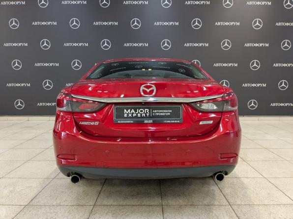 Mazda 6 III (GJ) Рестайлинг с пробегом 2017 года, цена 2 100 000 рублей, 114620 км, седан, Автокод Объявления