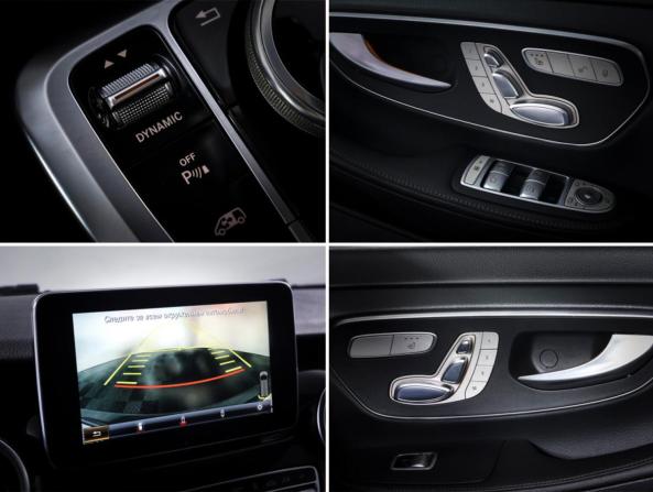 Mercedes-Benz V-Класс III (W447) с пробегом 2018 года, цена 3 098 000 рублей, 275000 км, минивэн, Автокод Объявления