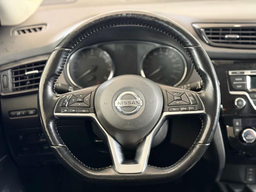 Nissan Qashqai II Рестайлинг Москва  - изображение 11