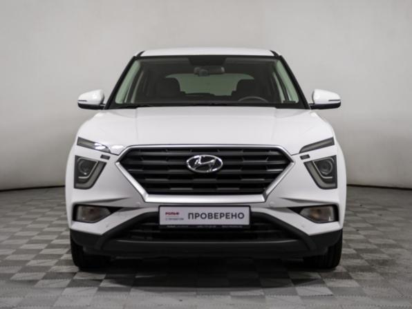 Hyundai Creta II с пробегом 2022 года, цена 2 098 000 рублей, 66081 км, внедорожник, Автокод Объявления