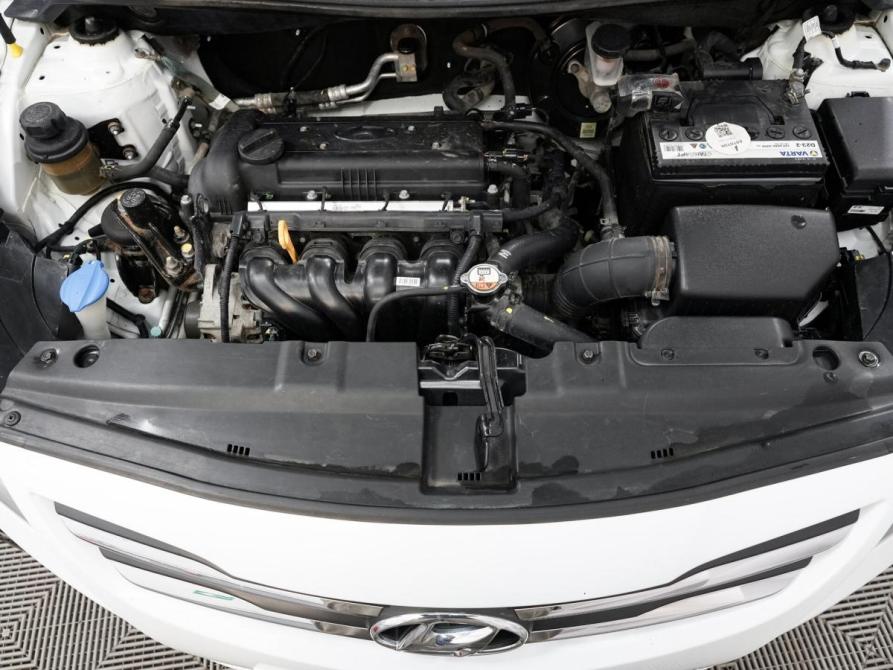 Hyundai Solaris I Рестайлинг Ульяновск  - изображение 19