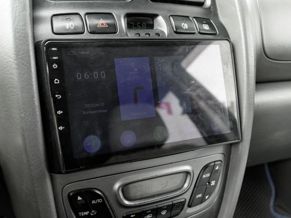Hyundai Santa Fe Classic с пробегом 2008 года, цена 630 000 рублей, 289219 км, внедорожник, Автокод Объявления