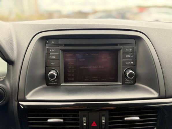 Mazda CX-5 I с пробегом 2012 года, цена 1 465 000 рублей, 120000 км, внедорожник, Автокод Объявления