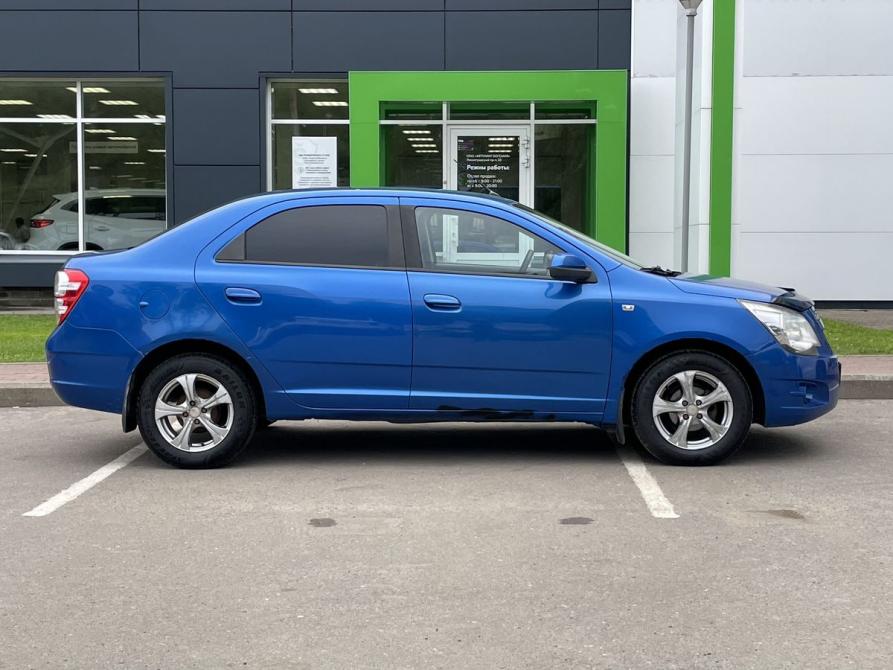 Chevrolet Cobalt II Ярославль  - изображение 4