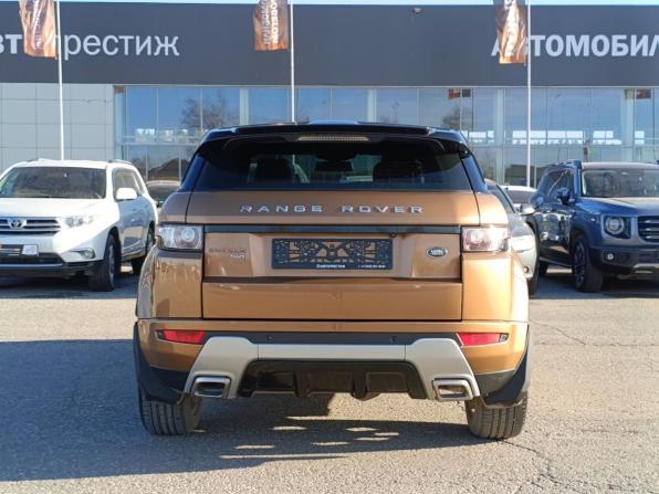 Land Rover Range Rover Evoque I с пробегом 2014 года, цена 1 949 000 рублей, 190000 км, внедорожник, Автокод Объявления