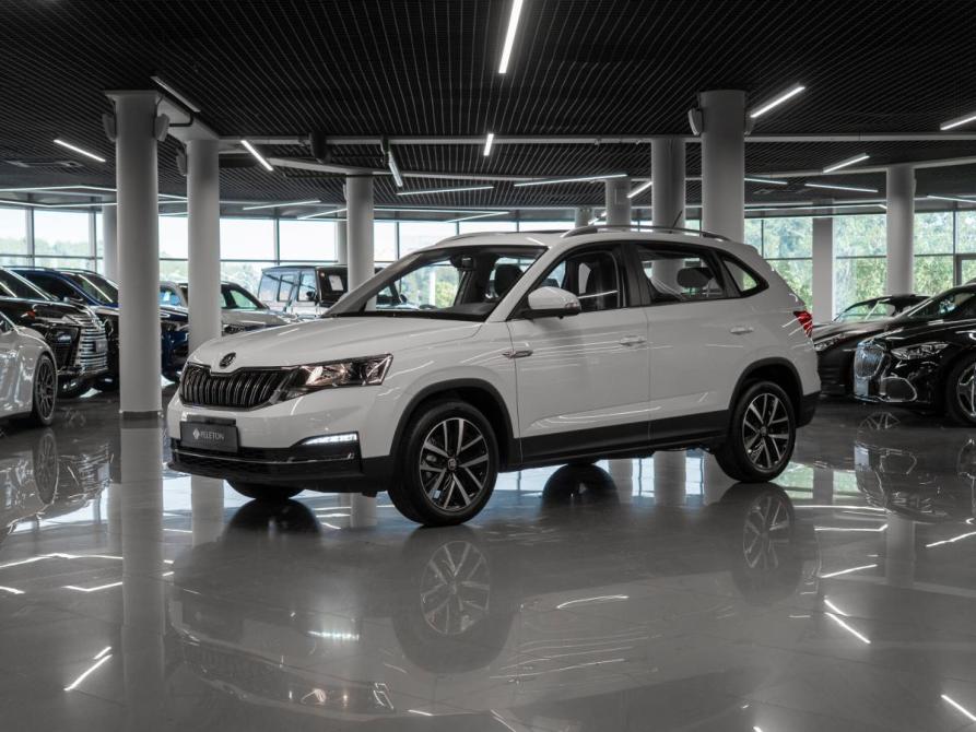Skoda Kamiq I (China Market) Москва  - изображение 1