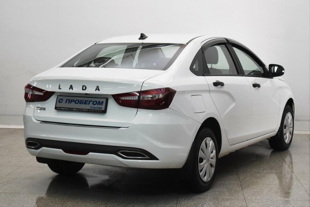 Lada (ВАЗ) Vesta I Рестайлинг (NG) Москва  - изображение 4