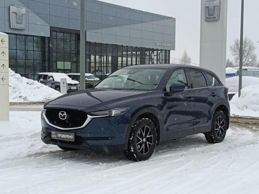 Mazda CX-5 II Чебоксары  - изображение 1