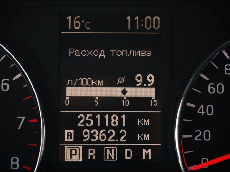 Nissan X-Trail II Рестайлинг Москва  - изображение 15