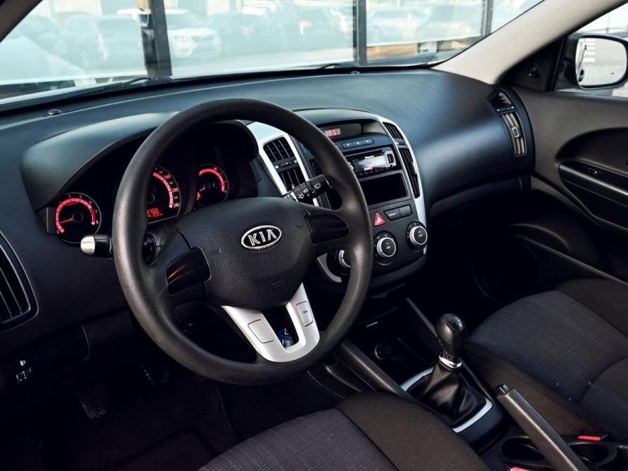 Kia Ceed I Рестайлинг Екатеринбург  - изображение 14