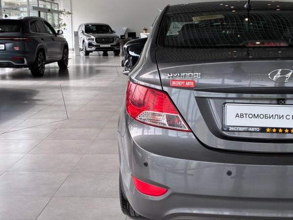 Hyundai Solaris I с пробегом 2011 года, цена 795 000 рублей, 44155 км, седан, Автокод Объявления