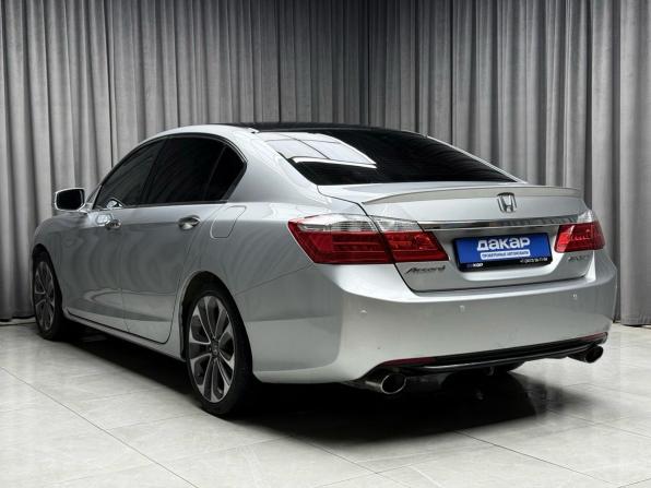 Honda Accord IX с пробегом 2013 года, цена 1 749 000 рублей, 128350 км, седан, Автокод Объявления