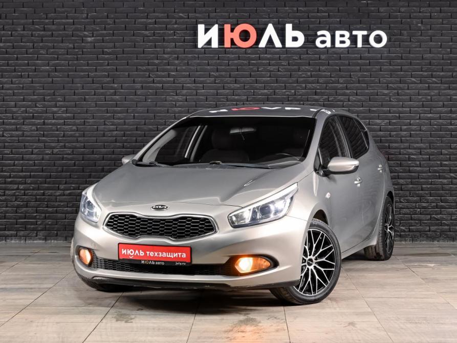 Kia Ceed II Екатеринбург  - изображение 1