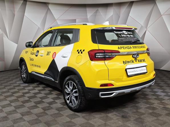Chery Tiggo 4 I Рестайлинг с пробегом 2022 года, цена 795 000 рублей, 197962 км, внедорожник, Автокод Объявления