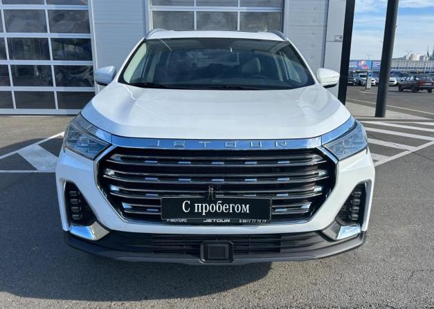 JETOUR X90+ с пробегом 2023 года, цена 2 230 000 рублей, 28000 км, внедорожник, Автокод Объявления