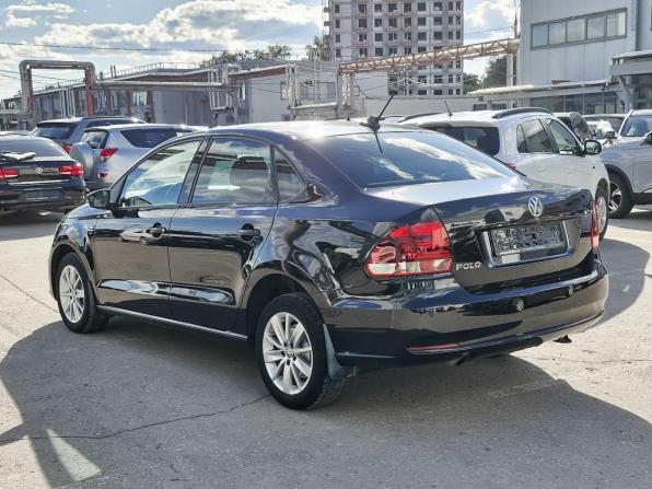 Volkswagen Polo V Рестайлинг с пробегом 2019 года, цена 1 275 000 рублей, 109282 км, седан, Автокод Объявления