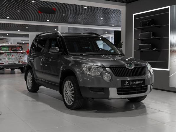 Skoda Yeti I с пробегом 2013 года, цена 795 000 рублей, 167005 км, внедорожник, Автокод Объявления
