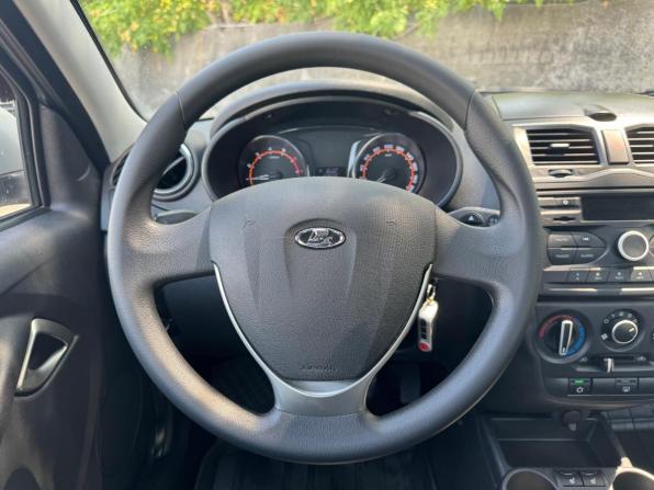 Lada (ВАЗ) Granta I Рестайлинг с пробегом 2022 года, цена 790 000 рублей, 52000 км, седан, Автокод Объявления