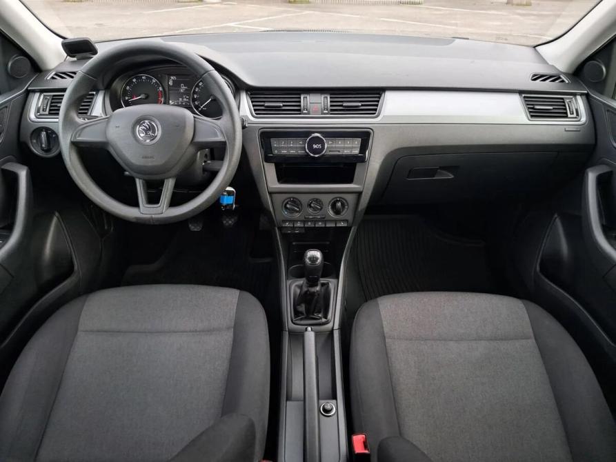 Skoda Rapid I Санкт-Петербург  - изображение 8