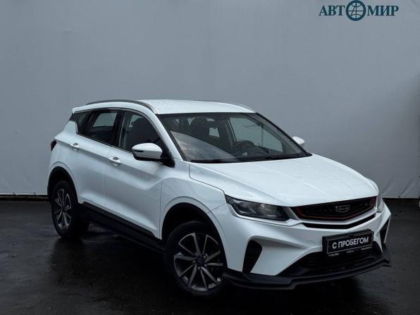 Geely Coolray I с пробегом 2023 года, цена 1 630 000 рублей, 72238 км, внедорожник, Автокод Объявления