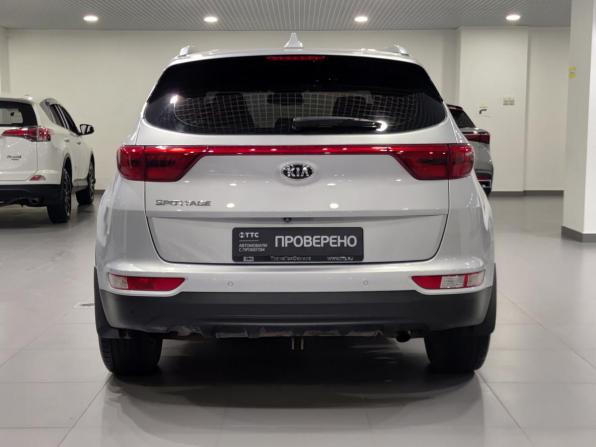 Kia Sportage IV с пробегом 2017 года, цена 1 898 000 рублей, 158136 км, внедорожник, Автокод Объявления