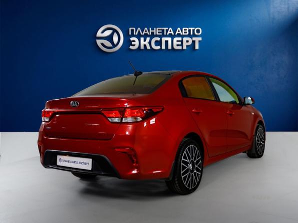 Kia Rio IV с пробегом 2017 года, цена 1 220 000 рублей, 150809 км, седан, Автокод Объявления