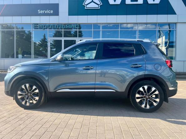 Chery Tiggo 4 I Рестайлинг с пробегом 2020 года, цена 1 399 000 рублей, 20500 км, внедорожник, Автокод Объявления
