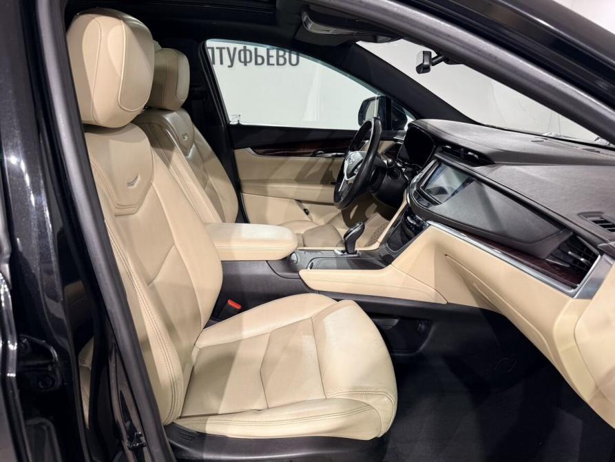 Cadillac XT5 I Москва  - изображение 10