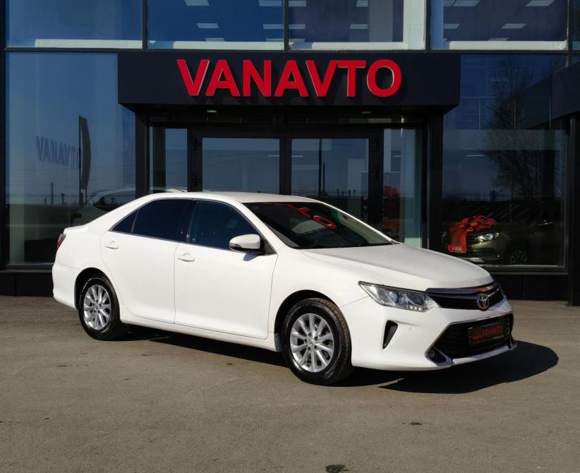 Toyota Camry VII (XV50) Рестайлинг Азнакаево  - изображение 7