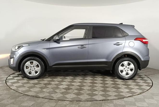 Hyundai Creta I с пробегом 2017 года, цена 1 420 000 рублей, 213006 км, внедорожник, Автокод Объявления