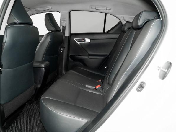 Lexus CT I с пробегом 2011 года, цена 1 349 500 рублей, 193001 км, хэтчбек, Автокод Объявления