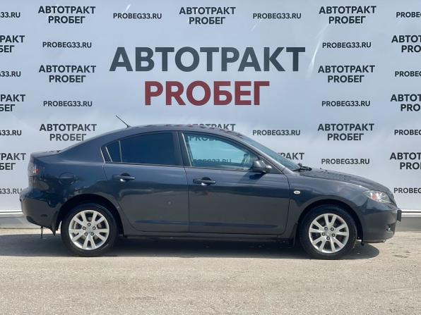 Mazda 3 I (BK) Рестайлинг с пробегом 2007 года, цена 550 000 рублей, 200605 км, седан, Автокод Объявления