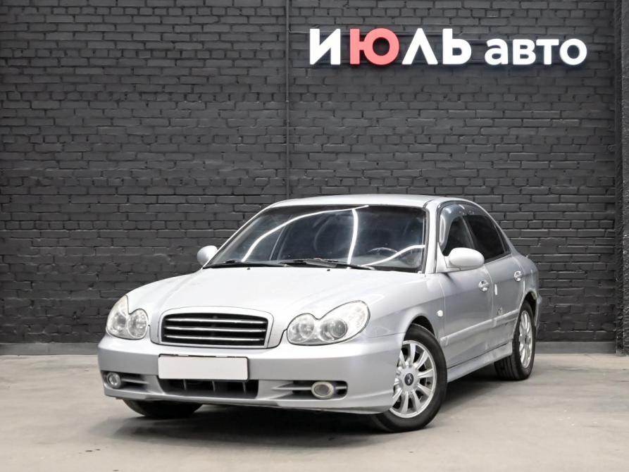 Hyundai Sonata IV (EF) Рестайлинг Екатеринбург  - изображение 1