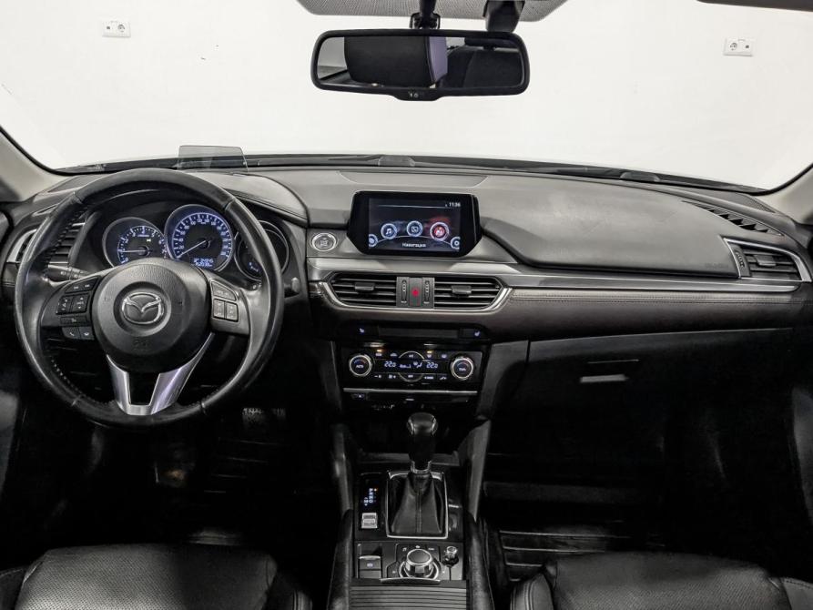 Mazda 6 III (GJ) Рестайлинг Москва  - изображение 14