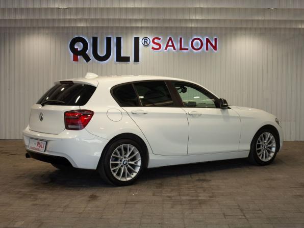 BMW 1 серии II (F20/F21) с пробегом 2012 года, цена 1 305 000 рублей, 132207 км, хэтчбек, Автокод Объявления
