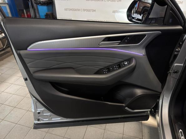 Haval F7x I Рестайлинг с пробегом 2024 года, цена 2 199 000 рублей, 40000 км, внедорожник, Автокод Объявления