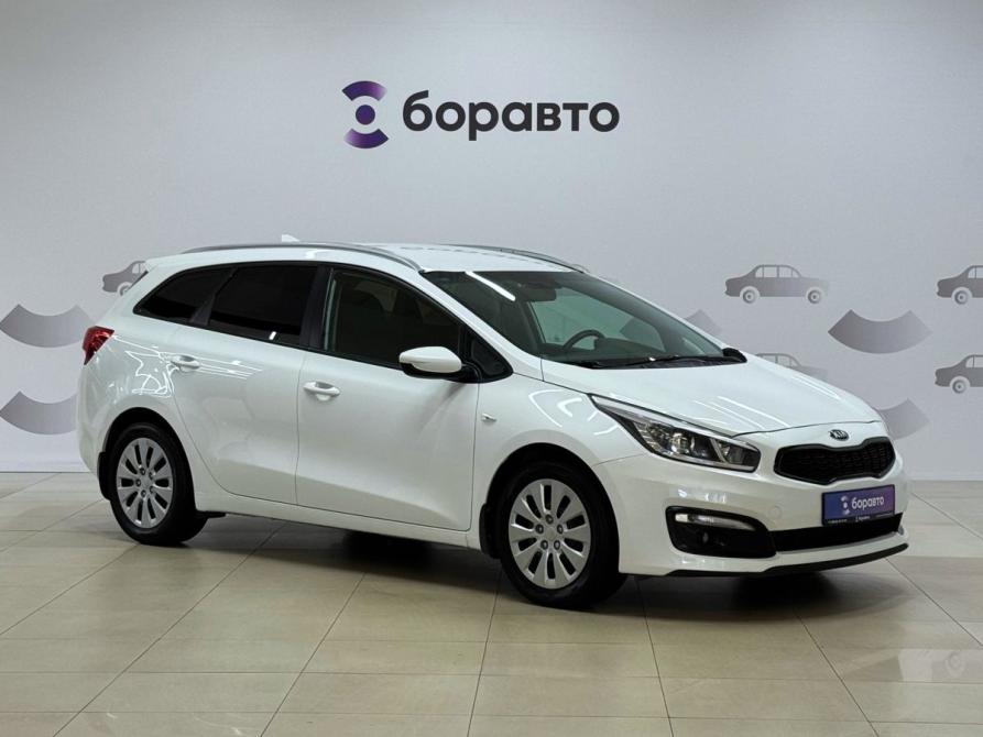 Kia Ceed III Ставрополь  - изображение 3