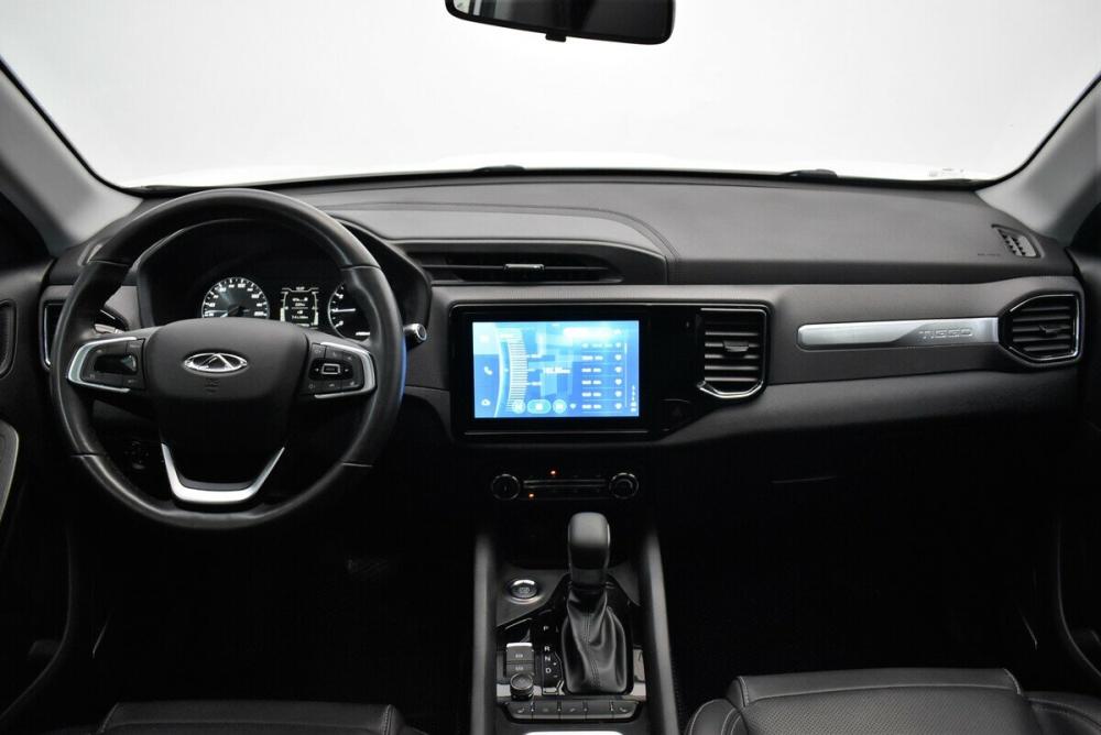 Chery Tiggo 4 I Рестайлинг Москва  - изображение 5