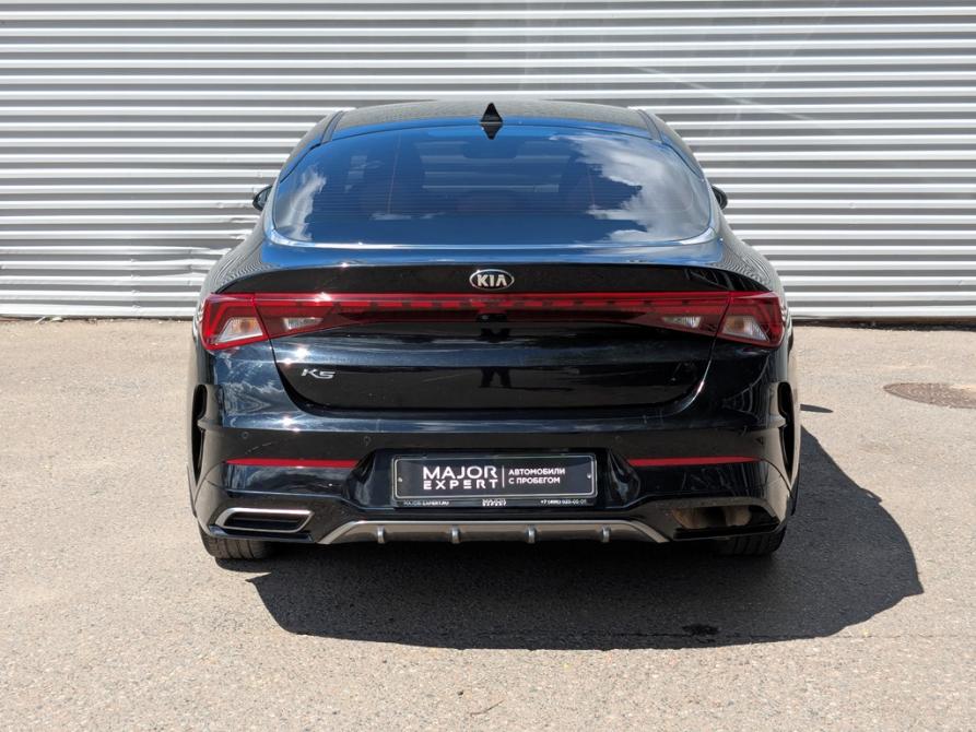 Kia K5 III Москва  - изображение 24