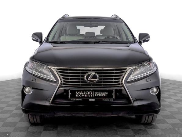 Lexus RX III Рестайлинг с пробегом 2014 года, цена 2 780 000 рублей, 92714 км, внедорожник, Автокод Объявления