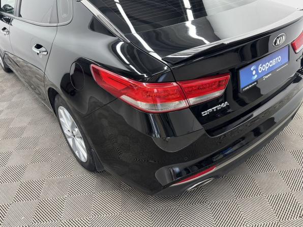 Kia Optima IV с пробегом 2018 года, цена 1 999 000 рублей, 108140 км, седан, Автокод Объявления