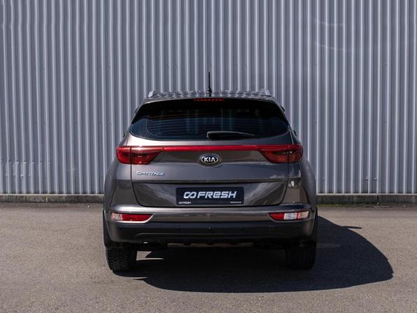 Kia Sportage IV с пробегом 2016 года, цена 1 929 000 рублей, 101343 км, внедорожник, Автокод Объявления