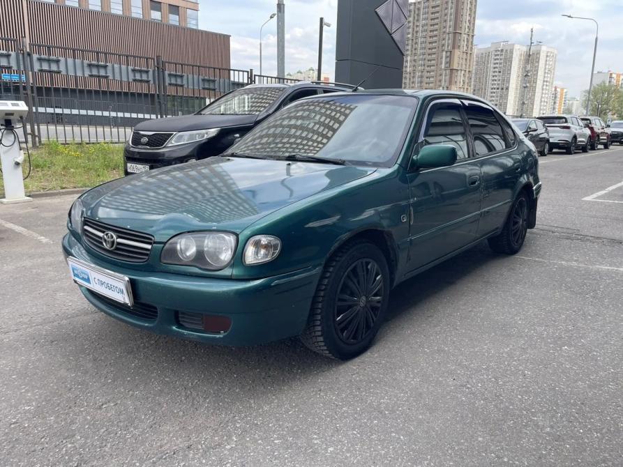 Toyota Corolla VIII (E110) Рестайлинг Москва  - изображение 1