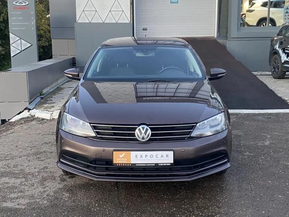 Volkswagen Jetta VI Рестайлинг с пробегом 2016 года, цена 799 000 рублей, 333061 км, седан, Автокод Объявления