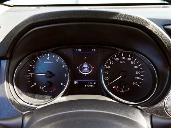 Nissan X-Trail III Рестайлинг с пробегом 2021 года, цена 2 775 000 рублей, 67907 км, внедорожник, Автокод Объявления