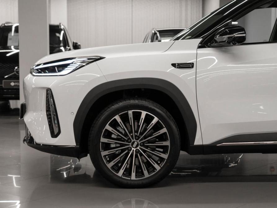 Geely Galaxy M7 Москва  - изображение 26