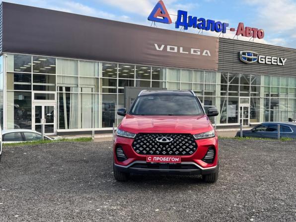 Chery Tiggo 7 Pro I с пробегом 2021 года, цена 1 550 000 рублей, 110554 км, внедорожник, Автокод Объявления